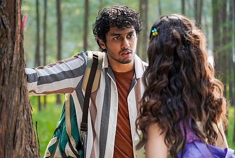 A Still From ‘Tujhpe Main Fida’